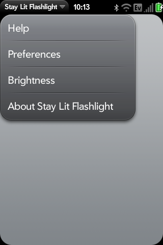 staylitflashlight_menu_1.0.0