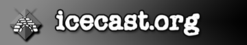 icecast_banner_bw